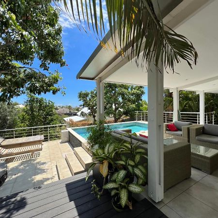 Villa Tropicale - Meuble De Tourisme 4 Etoiles Saint-Gilles-les Bains Exteriér fotografie